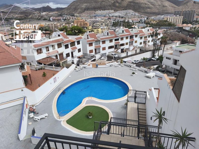 Foto a70e5489-1037-4e30-a377-39f95e3aea25. Apartament amb calefacció aparcament piscina a Los Cristianos Arona