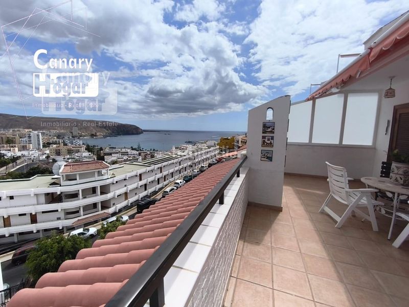 Foto ba4b4406-59cc-481b-b928-d2f59bc20055. Apartament amb calefacció aparcament piscina a Los Cristianos Arona