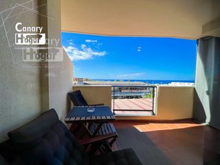 Piccolo appartamento  Avenida palm-mar. Apartamento con vistas al mar en venta en palm mar, complejo res