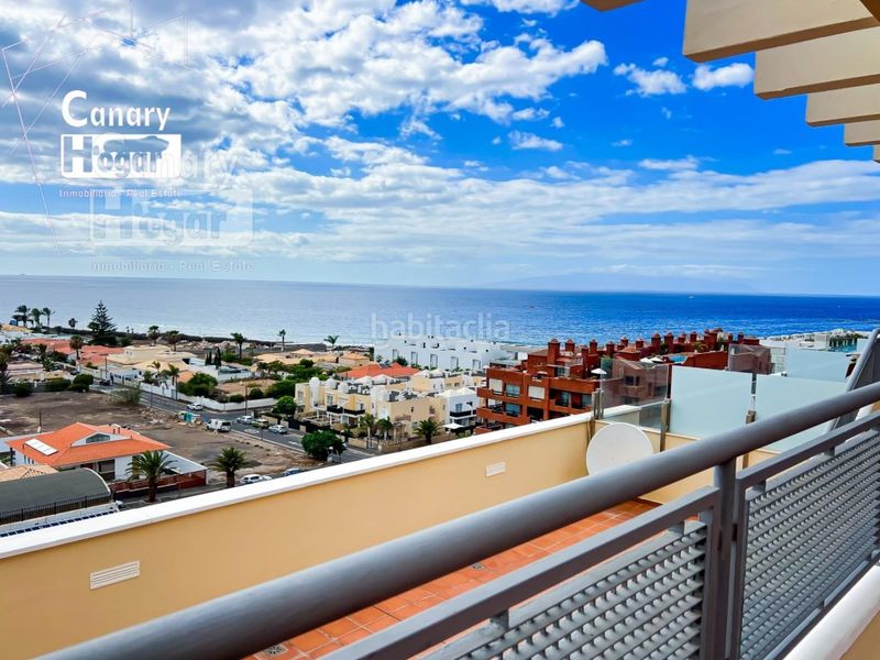 Foto 28affbd5-39b8-42e4-bb52-1e84a5507fcd. Apartament amb piscina a Palm - Mar Arona
