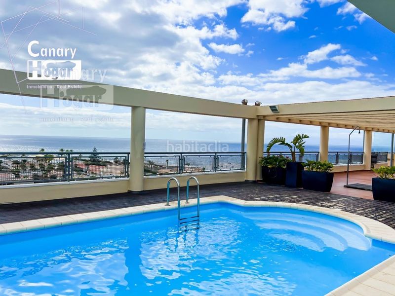 Foto 861c2909-5c12-485b-90a7-b9d09e49822a. Apartament amb piscina a Palm - Mar Arona