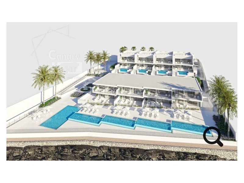 Foto e5a4611c-365a-46a0-8705-4e6331268457. Pis amb calefacció aparcament piscina a Costa del Silencio Arona
