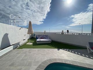Chalet  Nivaria. Chalet reformado en venta en callao salvaje con vistas panorámic