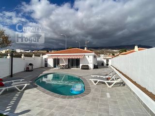 Chalet  Nivaria. Chalet reformado en venta en callao salvaje con vistas panorámic