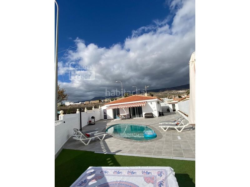 Foto 37900f21-ac35-4762-b873-0774c95f3d0b. Xalet amb calefacció piscina a Callao Salvaje - Playa Paraíso Adeje