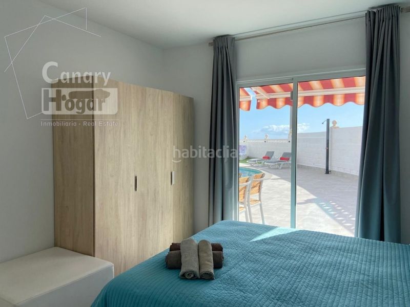 Foto bfe99727-78ee-4423-b6f7-2aa3151cc17c. Xalet amb calefacció piscina a Callao Salvaje - Playa Paraíso Adeje
