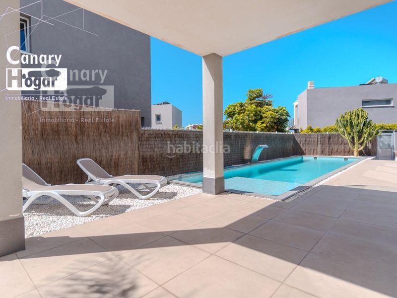 Foto 13cdeafb-50fe-4cda-96e7-b00787bc39de. Casa amb aparcament piscina a Callao Salvaje - Playa Paraíso Adeje