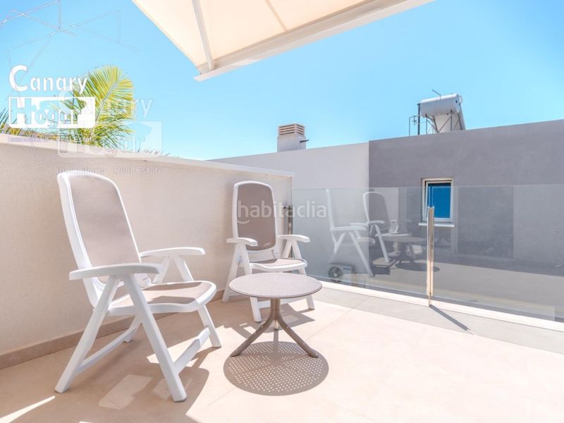Foto 6847c723-c057-4a4b-9ebf-d49acaa54290. Casa amb aparcament piscina a Callao Salvaje - Playa Paraíso Adeje