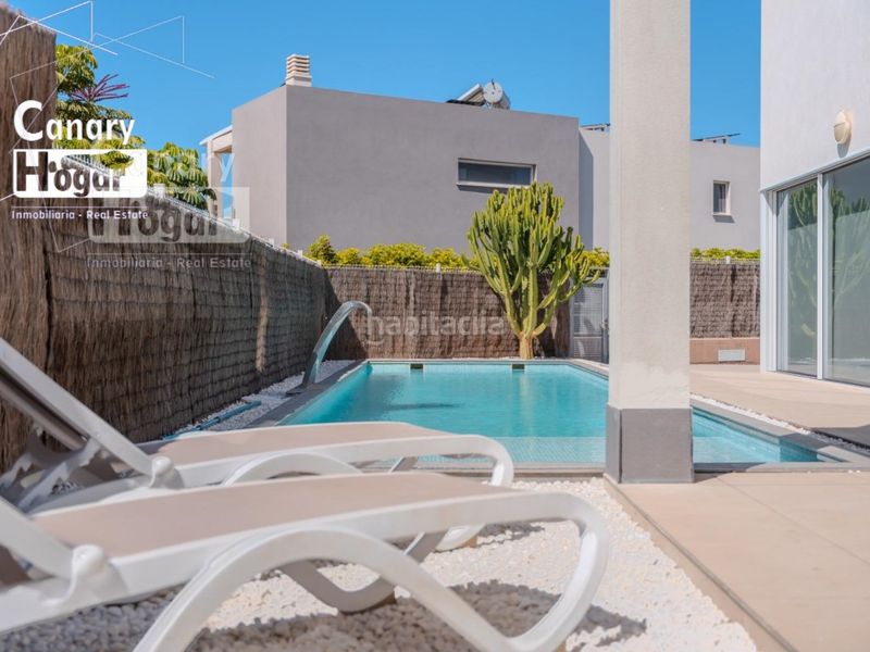 Foto 89c20d02-cae7-4b83-849c-f5c28d4ef2e4. Casa amb aparcament piscina a Callao Salvaje - Playa Paraíso Adeje