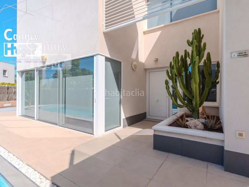 Foto b10b1dcc-98c5-4c49-a202-516d150e31b7. Casa amb aparcament piscina a Callao Salvaje - Playa Paraíso Adeje