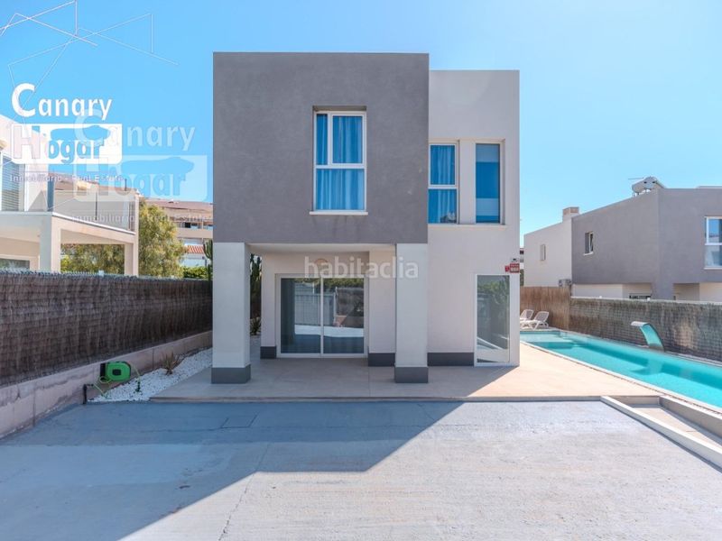 Foto bed6297b-9182-40eb-a558-f8e0fb282312. Casa amb aparcament piscina a Callao Salvaje - Playa Paraíso Adeje