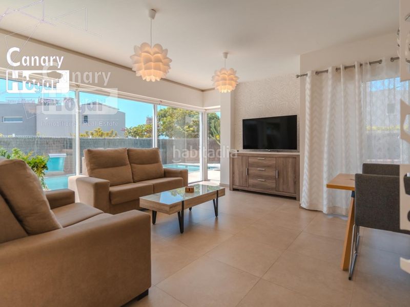 Foto f44df502-39f7-4f67-8717-28e11637862f. Casa amb aparcament piscina a Callao Salvaje - Playa Paraíso Adeje