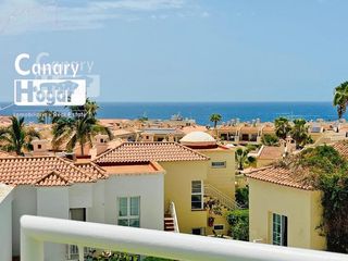 Àtic  Avenida de bruselas. Ático duplex con vista al mar en costa adeje, castalia park, con