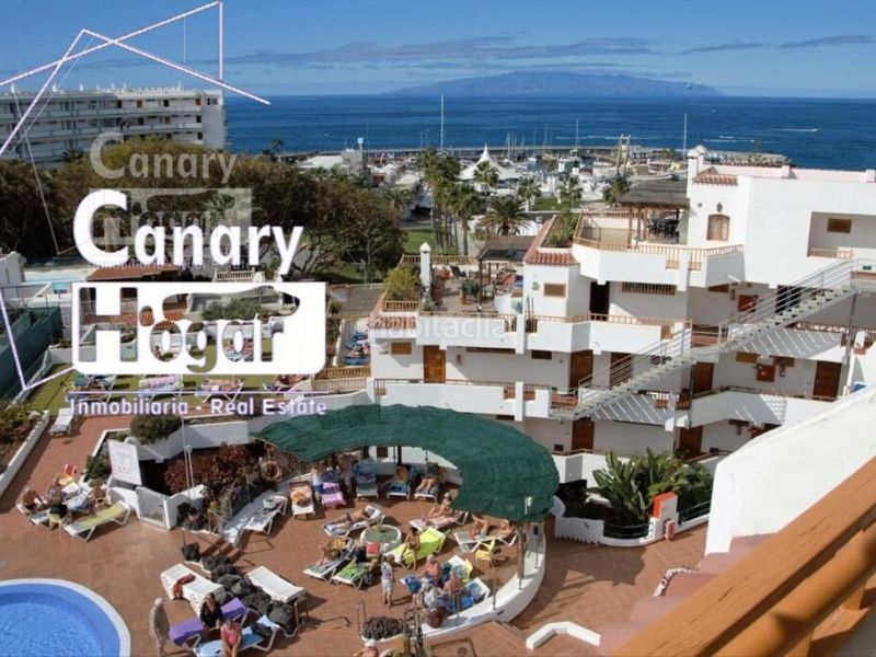 Foto c1b43e64-e4cc-4878-b4b1-05bb532d74c0. Apartament amb calefacció piscina a San Eugenio Bajo Adeje