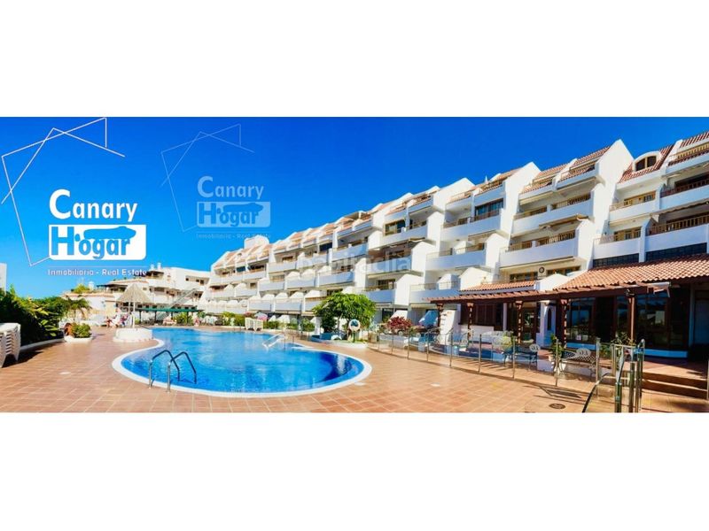 Foto f31fde0d-fb11-4861-91d0-e1f555de6858. Apartament amb calefacció piscina a San Eugenio Bajo Adeje