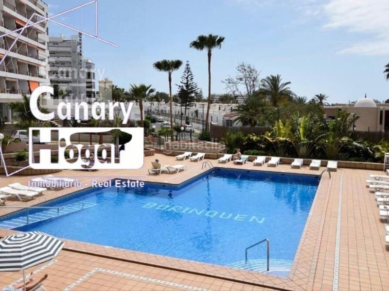 Foto 7d6ee7c2-6aa7-4043-a113-81984229eeb7. Estudi amb calefacció piscina a Playa de las Américas Adeje