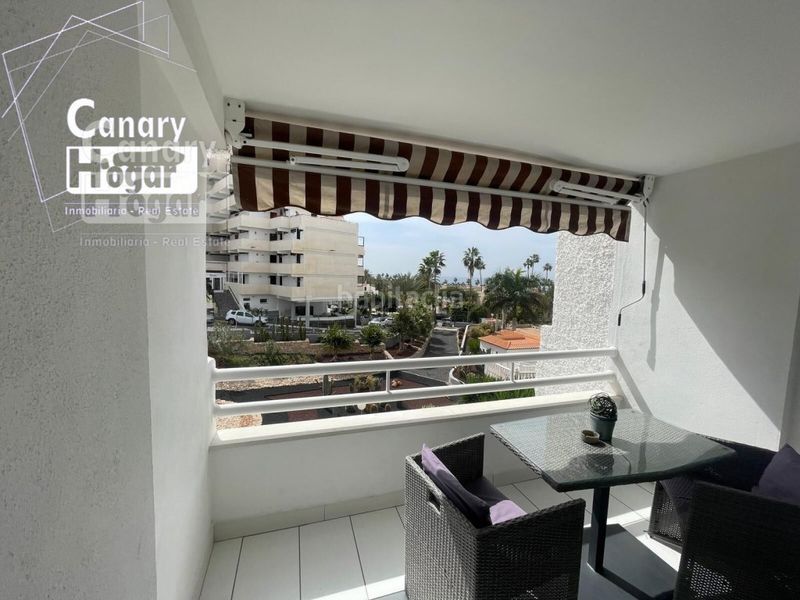 Foto f4015657-8dd5-41e2-8a6a-921c72762c2a. Estudi amb calefacció piscina a Playa de las Américas Adeje