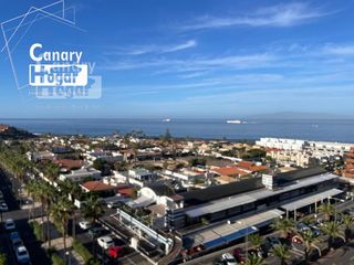 Apartamento  Palm mar el. Loft de lujo con impresionantes vistas al mar en el octavo plant