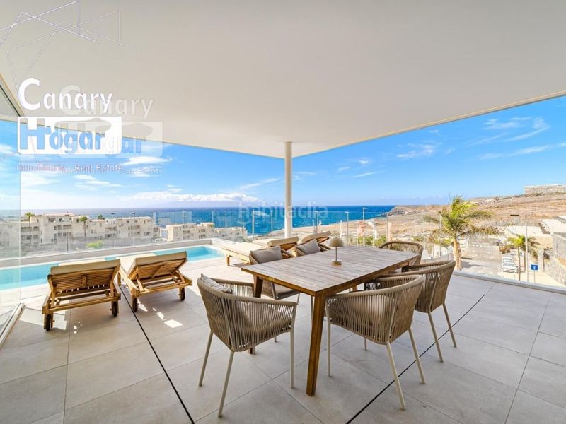 Foto d69ae640-278a-423d-bc0e-2450221969b1. Casa amb aparcament piscina a Callao Salvaje - Playa Paraíso Adeje