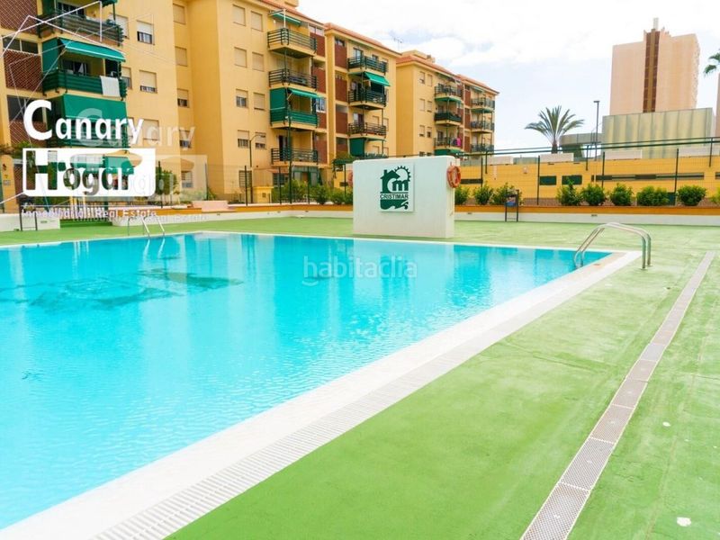 Foto 9d152176-317f-4f46-9b7f-617197ce8627. Apartament amb calefacció aparcament piscina a Los Cristianos Arona