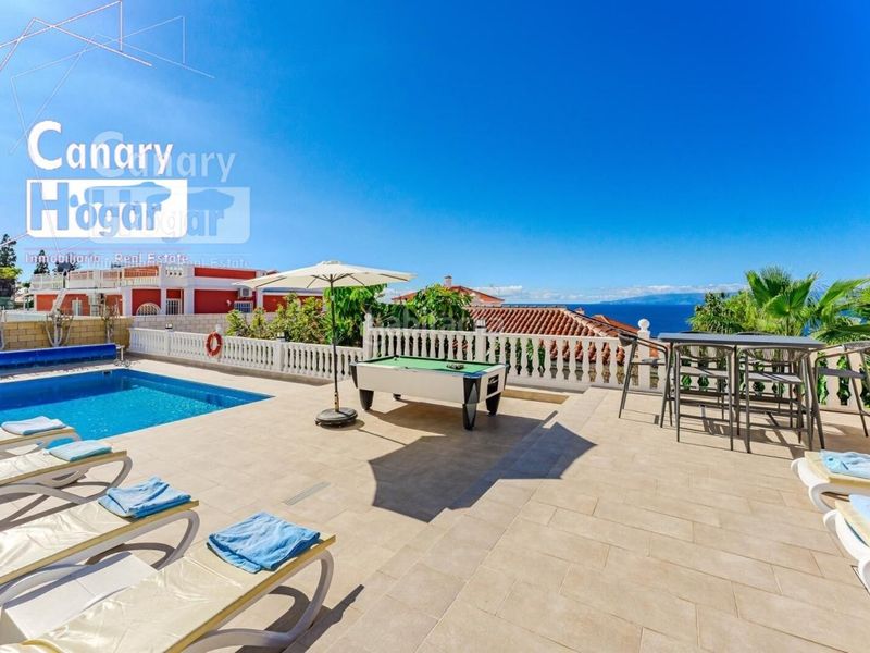 Foto 1a7d5166-1ce2-4878-ae24-5b970a1a12c7. Casa amb aparcament piscina a Puerto de Santiago Santiago del Teide