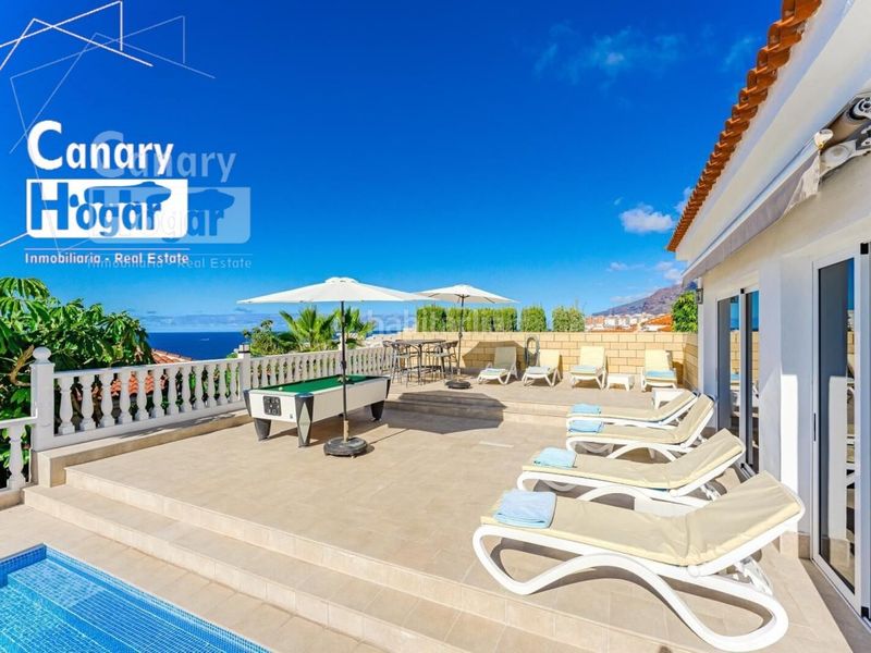 Foto 1ca5aaa7-a039-4f93-a1b2-9c6fe685014f. Casa amb aparcament piscina a Puerto de Santiago Santiago del Teide