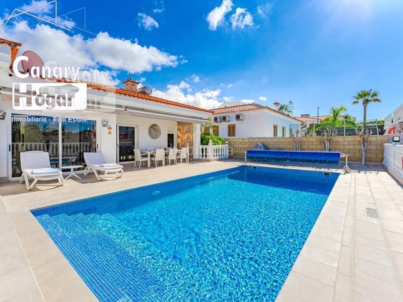 Foto 56e128c7-8aeb-461c-b5b9-3b2b152e8851. Casa amb aparcament piscina a Puerto de Santiago Santiago del Teide