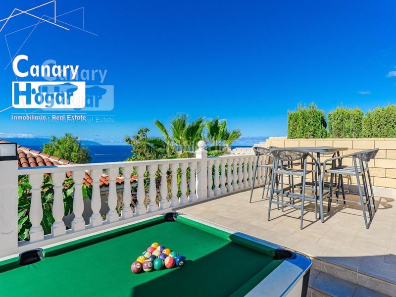 Foto 58e4b1d9-2186-4d3b-8235-439d1f3c7456. Casa amb aparcament piscina a Puerto de Santiago Santiago del Teide