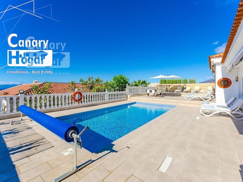Foto bb093c92-b7d5-4480-9cdd-6d9b01facd02. Casa amb aparcament piscina a Puerto de Santiago Santiago del Teide