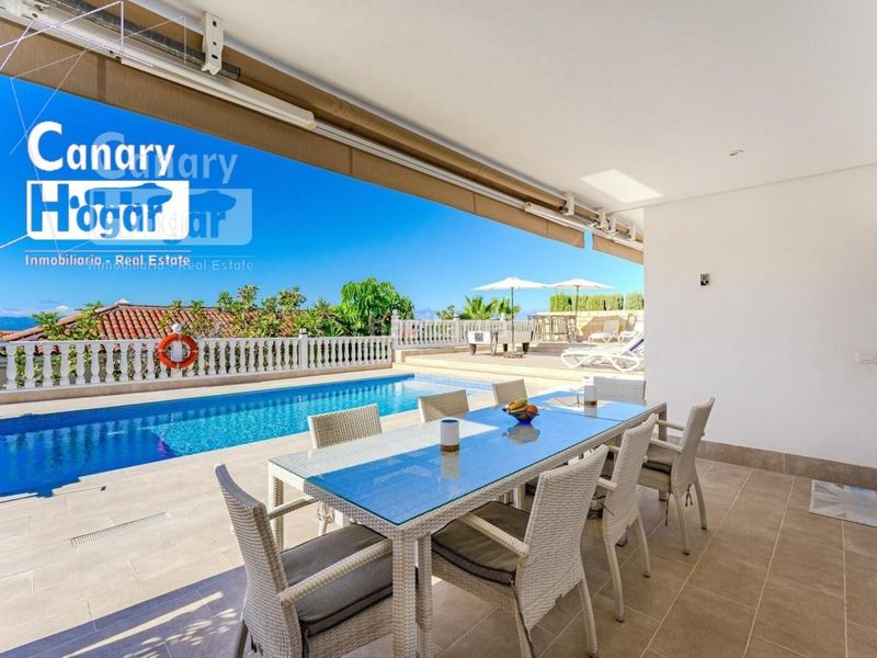 Foto c50fed3d-a55b-4650-bd91-488ed3593361. Casa amb aparcament piscina a Puerto de Santiago Santiago del Teide