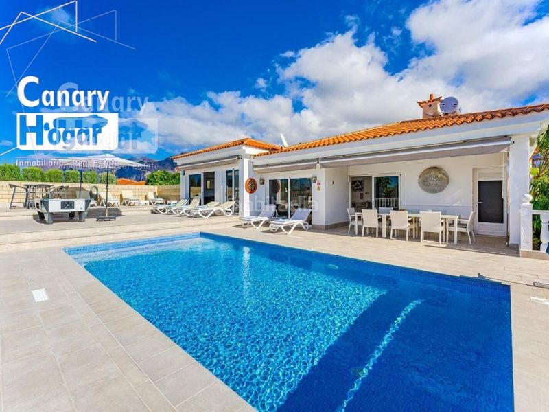 Foto ec26b078-1436-449a-abbc-735ae861b35d. Casa amb aparcament piscina a Puerto de Santiago Santiago del Teide