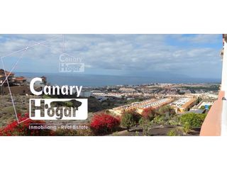 Apartament  Calle galicia. Apartamento en venta en roque del conde en costa adeje con vista