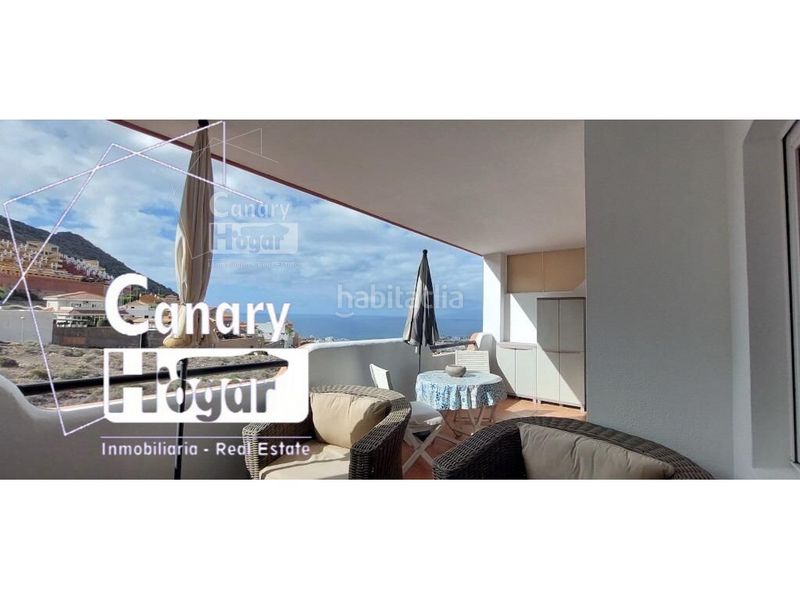 Foto 5f6f7a3a-7382-4d23-8a75-bbdeb30c3701. Apartament amb calefacció aparcament piscina a Torviscas Centro y Alto Adeje