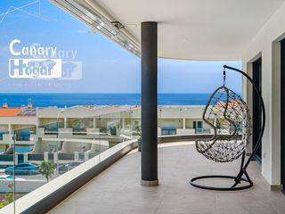 Dachwohnung  Calle beirut. Ático, 3 dormitorios en venta en costa adeje