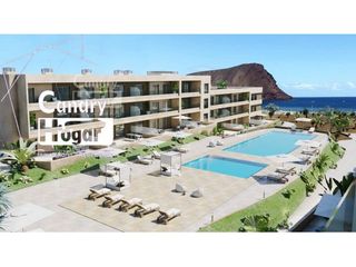 Apartament  Hernan cortes. Apartamento en primera línea en sotavento suites  la tejita con
