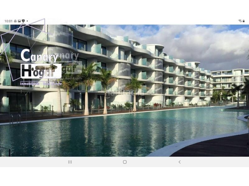 Foto 179501ad-579a-4a5f-ac8f-7e6f3d9623cb. Apartament amb calefacció aparcament piscina a Palm - Mar Arona