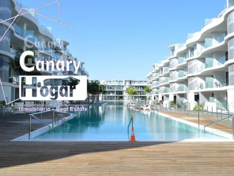Foto 29a969ca-5c53-4786-a414-b15e31084d66. Apartament amb calefacció aparcament piscina a Palm - Mar Arona