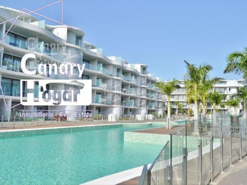 Foto 4103aeec-e907-4689-b31a-337ded59c68c. Apartament amb calefacció aparcament piscina a Palm - Mar Arona