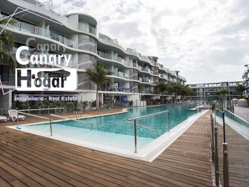 Foto 489d5e92-e4db-41a5-a6cd-1e34774f611d. Apartament amb calefacció aparcament piscina a Palm - Mar Arona