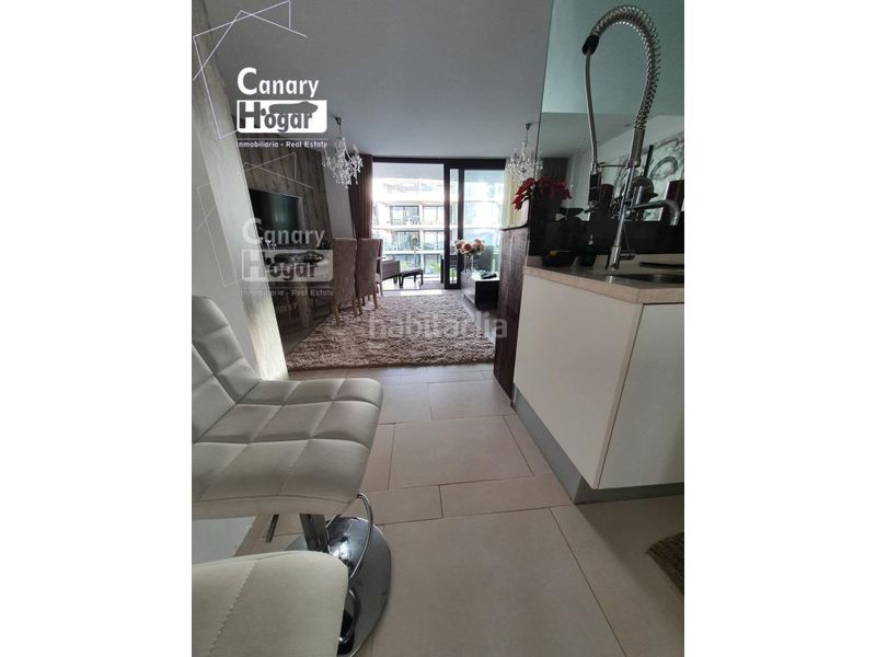 Foto 4f2e58a6-a0a1-4eeb-a7e6-741f05a2947f. Apartament amb calefacció aparcament piscina a Palm - Mar Arona