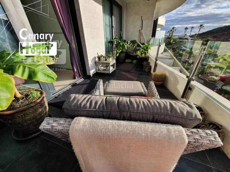 Foto 5cbd99df-9ca7-4b76-b697-1498b4c0551a. Apartament amb calefacció aparcament piscina a Palm - Mar Arona