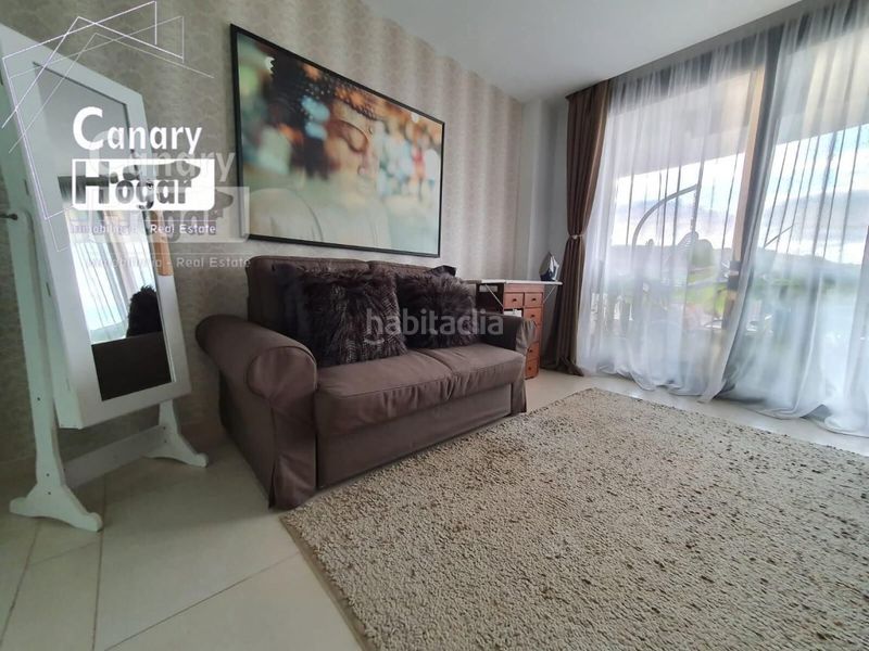 Foto 64d9685d-6cb0-499f-9ec9-7b7926b5a440. Apartament amb calefacció aparcament piscina a Palm - Mar Arona