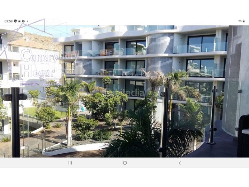 Foto d30195eb-489f-4fa1-8c14-1ecba96ad93e. Apartament amb calefacció aparcament piscina a Palm - Mar Arona