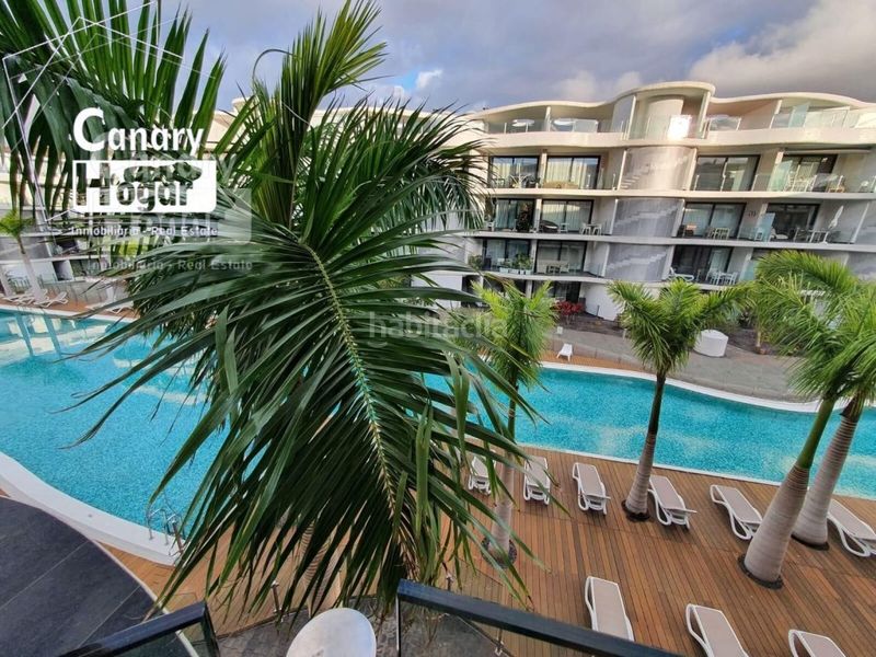 Foto f2a7f0db-d7fa-4e56-824b-31f769a2f0e7. Apartament amb calefacció aparcament piscina a Palm - Mar Arona