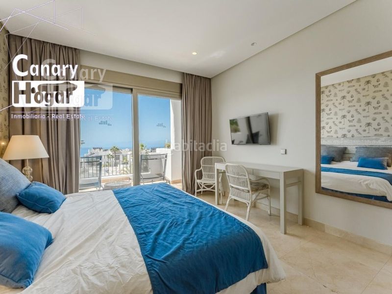 Foto 46b2b59e-c2d1-45e8-b5d7-5afb5d38e040. Apartament amb calefacció aparcament piscina a Abama Guía de Isora