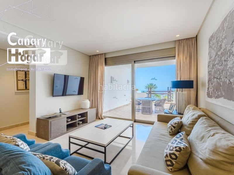 Foto 54dc9f29-b9bb-43bd-9022-df31d628e2ae. Apartament amb calefacció aparcament piscina a Abama Guía de Isora