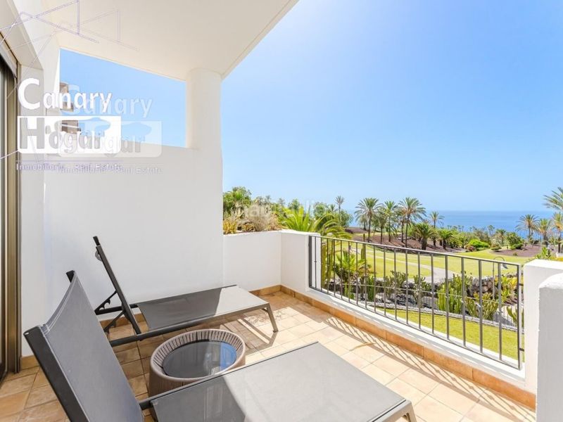Foto 5d4f9fa5-5775-4a6f-a322-cf70dbafd10b. Apartament amb calefacció aparcament piscina a Abama Guía de Isora