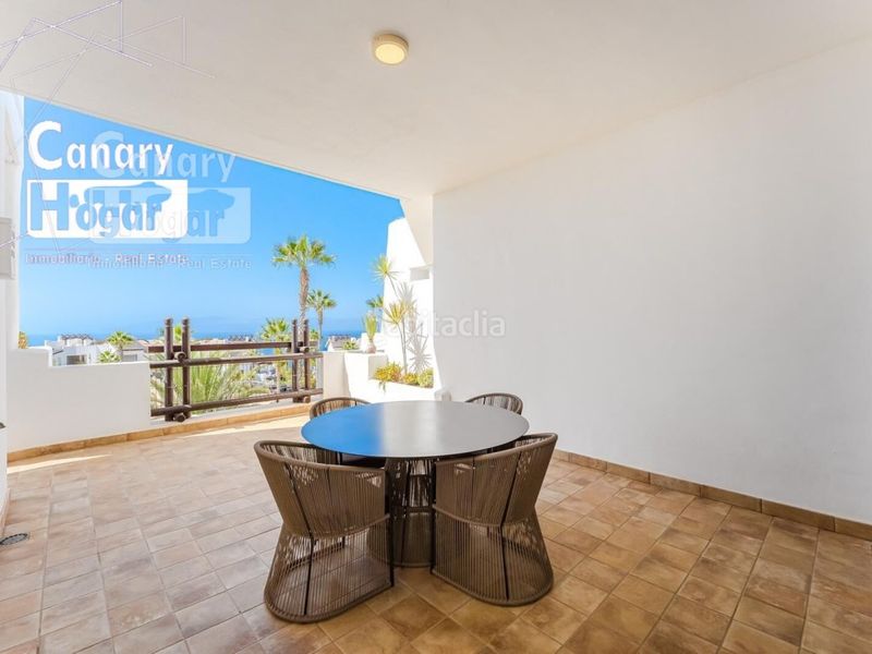 Foto 9ab405ef-bab2-489c-b47e-e94789ce61d7. Apartament amb calefacció aparcament piscina a Abama Guía de Isora