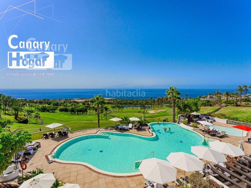 Foto a6f859d1-6338-4959-acbb-6052001d4703. Apartament amb calefacció aparcament piscina a Abama Guía de Isora