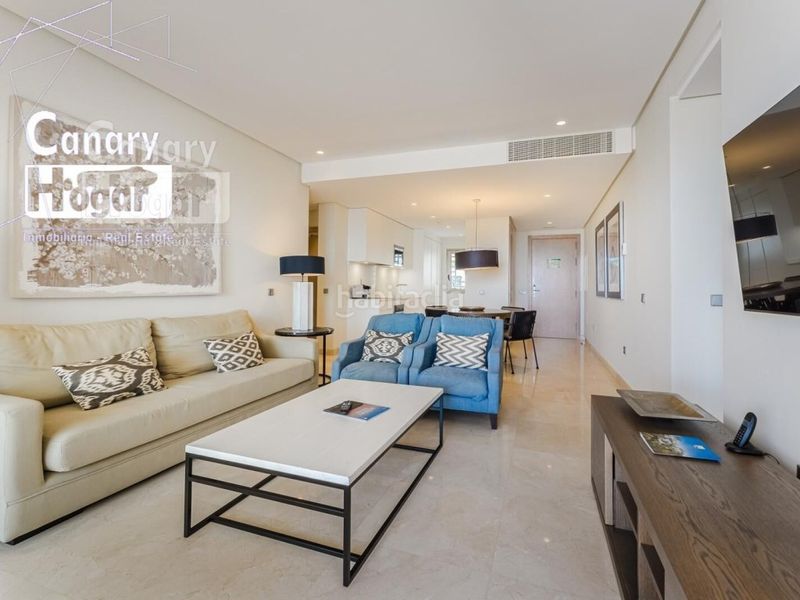 Foto be47b8be-4300-4694-b3b7-404cc83d0478. Apartament amb calefacció aparcament piscina a Abama Guía de Isora